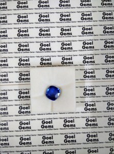 Natural Blue Sapphire